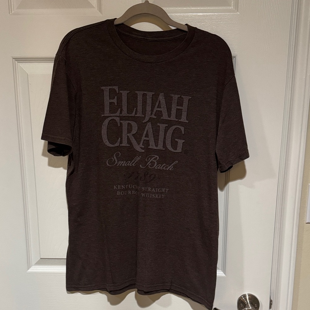 Elijah Craig tshirt